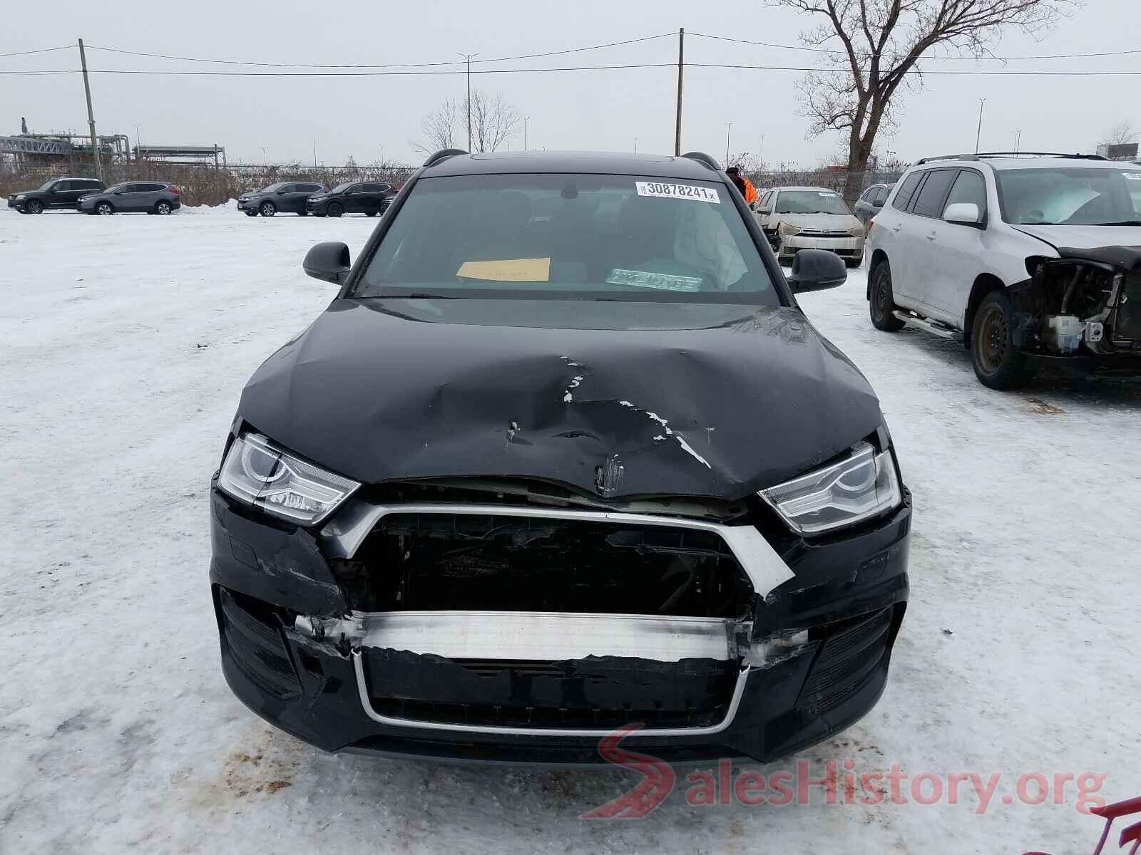 WA1ECCFS7HR009335 2017 AUDI Q3