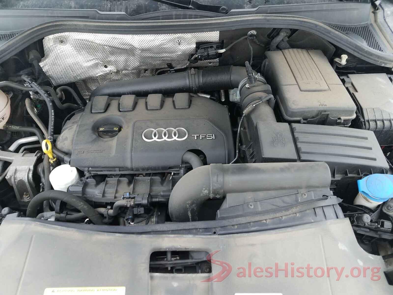 WA1ECCFS7HR009335 2017 AUDI Q3