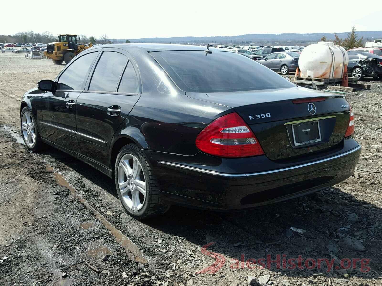 3VW2B7AJ8HM232600 2006 MERCEDES-BENZ E 350 4MAT