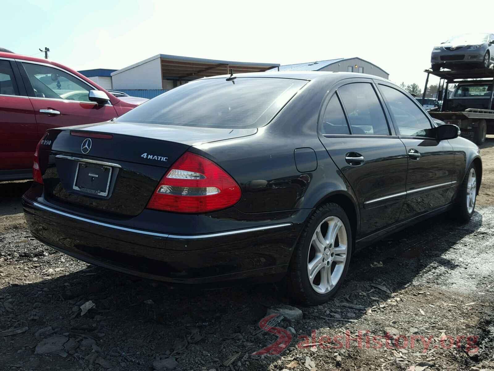 3VW2B7AJ8HM232600 2006 MERCEDES-BENZ E 350 4MAT