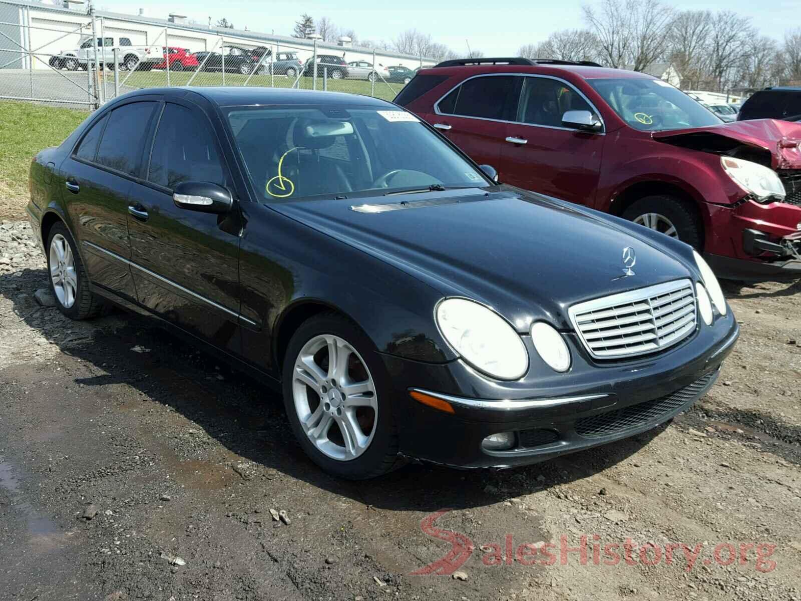 3VW2B7AJ8HM232600 2006 MERCEDES-BENZ E 350 4MAT