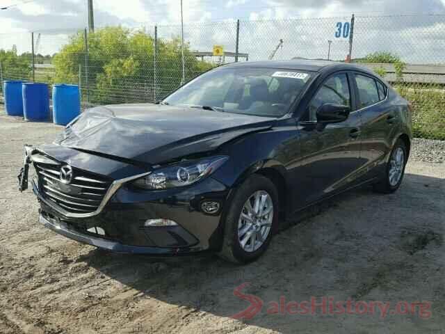 JM3KFBCM7L0818869 2016 MAZDA 3