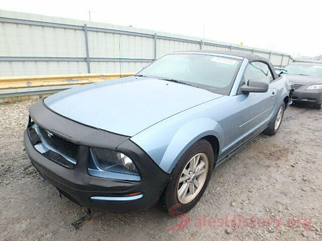 2T3H1RFV4KW012478 2006 FORD MUSTANG