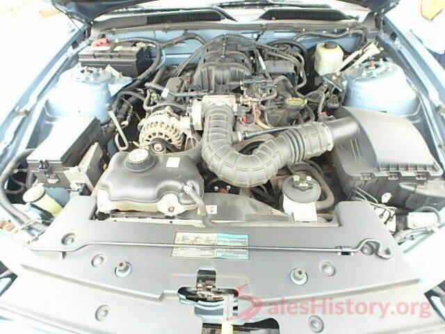 2T3H1RFV4KW012478 2006 FORD MUSTANG