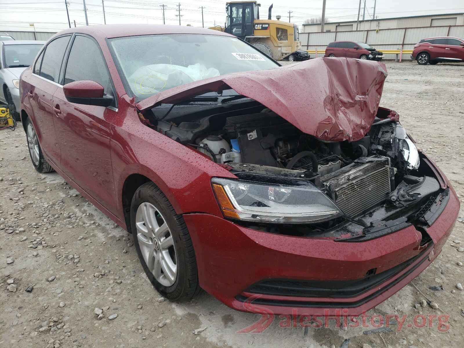 3VW2B7AJ3HM275628 2017 VOLKSWAGEN JETTA