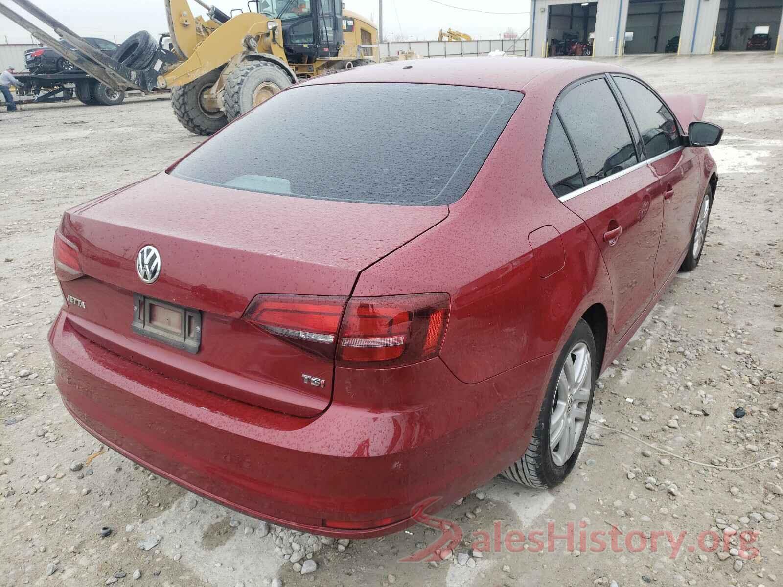 3VW2B7AJ3HM275628 2017 VOLKSWAGEN JETTA