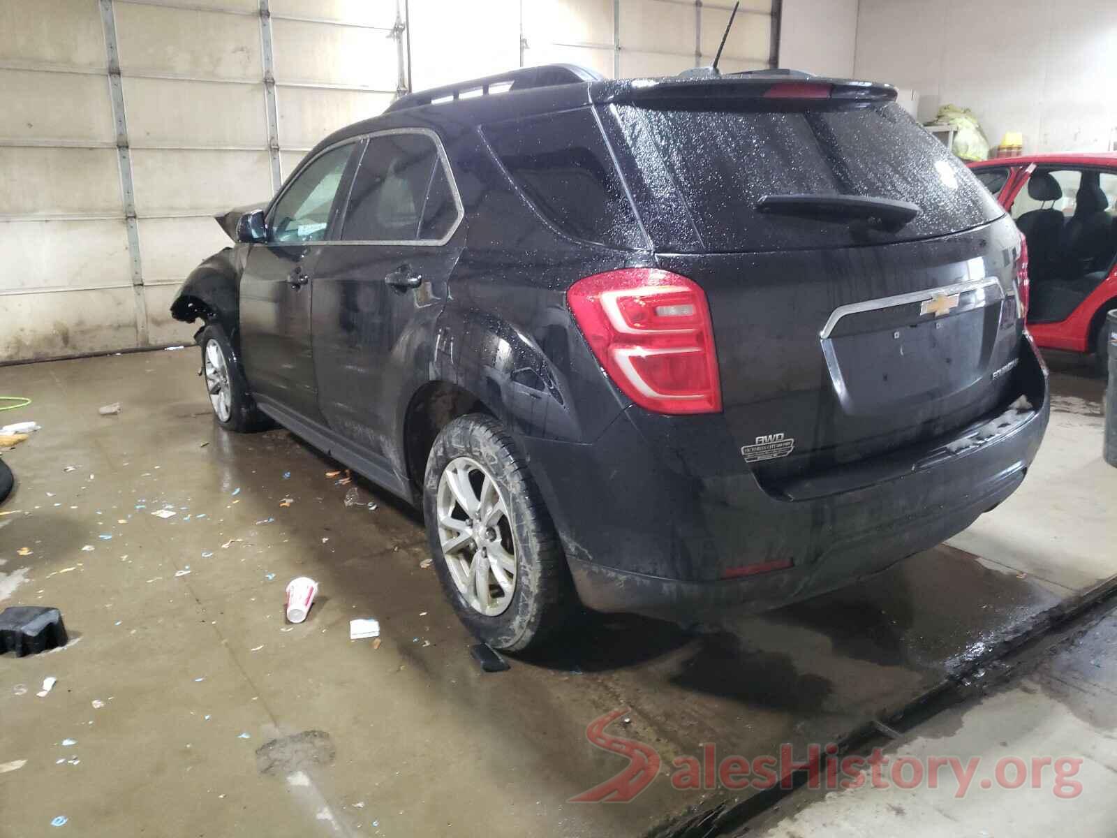 4JGDA5HBXHA965726 2016 CHEVROLET EQUINOX