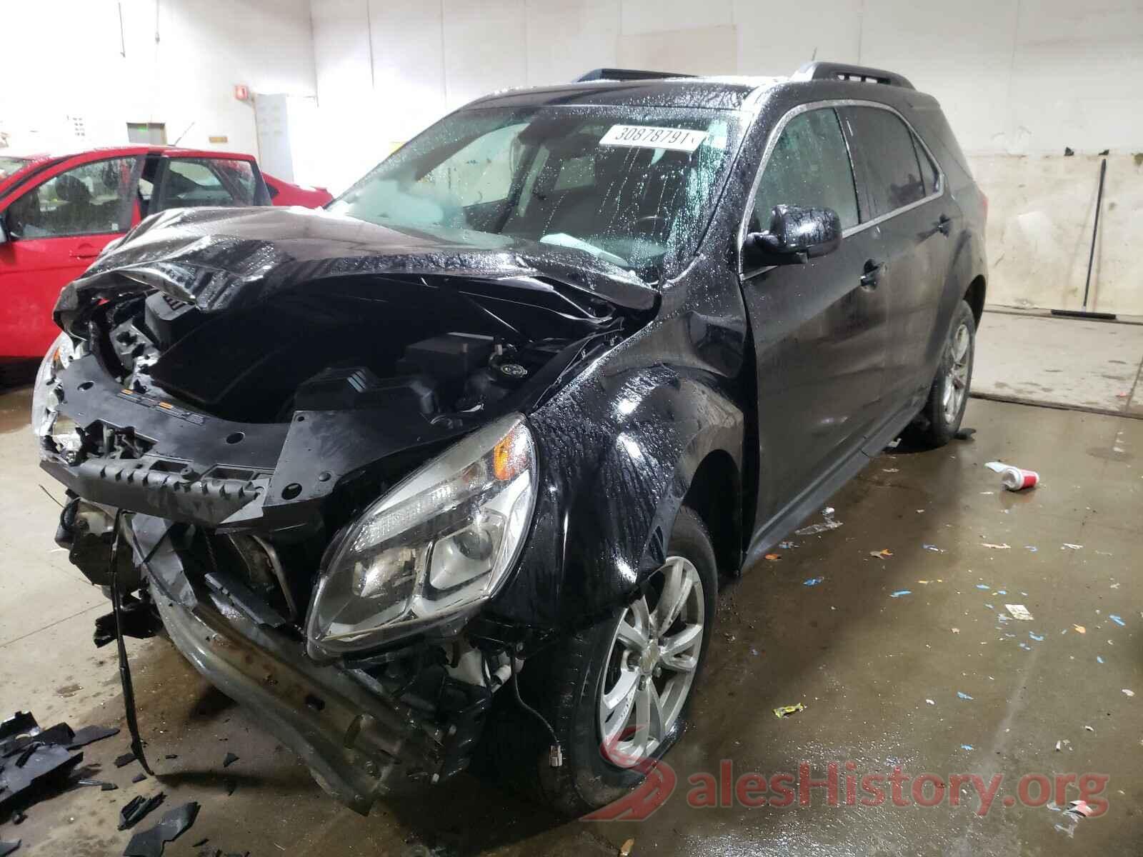 4JGDA5HBXHA965726 2016 CHEVROLET EQUINOX