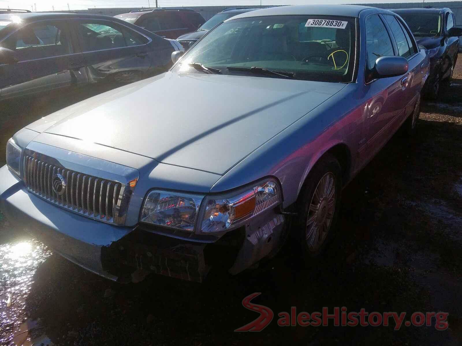 5YJ3E1EA9KF326650 2010 MERCURY GRMARQUIS