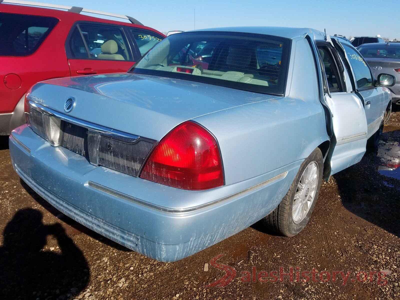 5YJ3E1EA9KF326650 2010 MERCURY GRMARQUIS