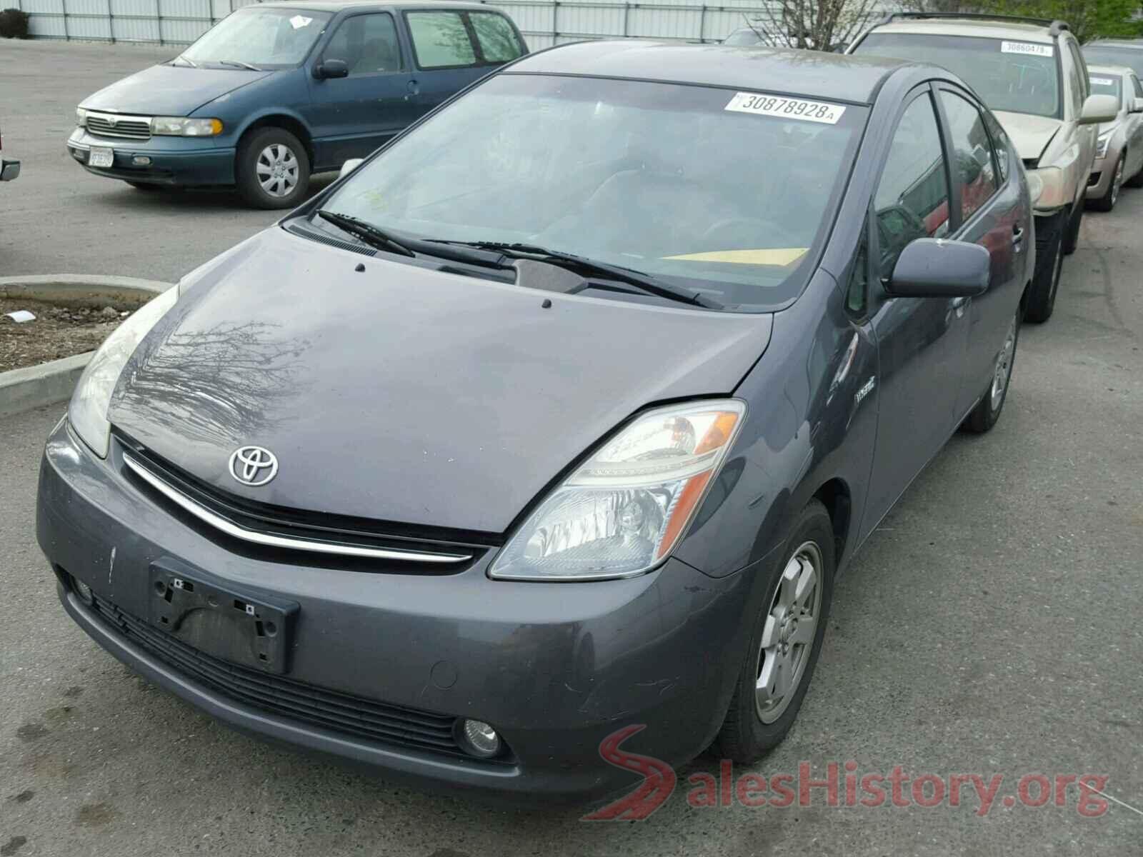 3VWC57BU4KM088488 2007 TOYOTA PRIUS