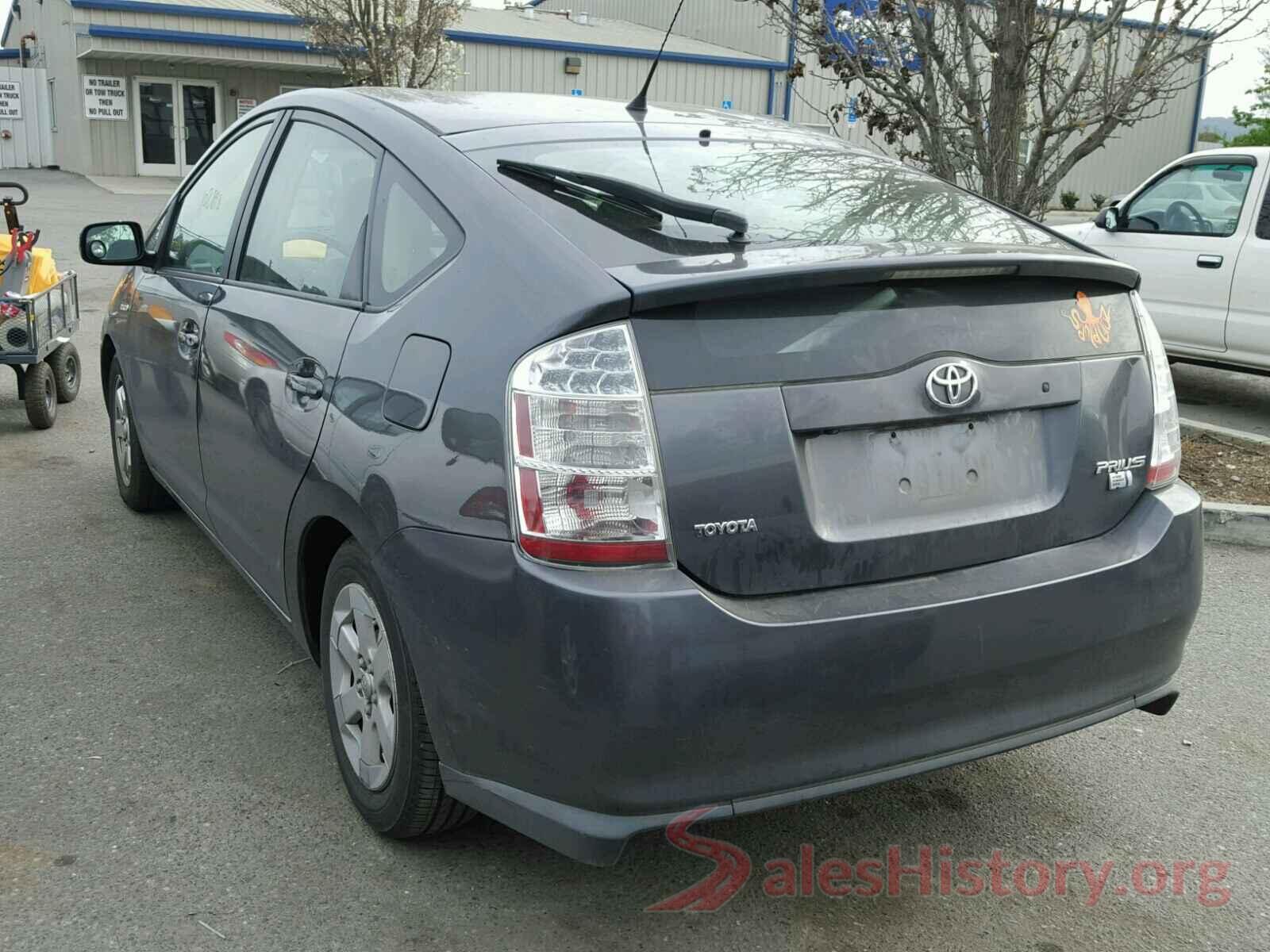 3VWC57BU4KM088488 2007 TOYOTA PRIUS