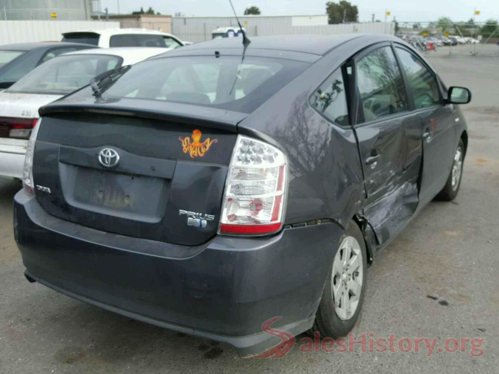 3VWC57BU4KM088488 2007 TOYOTA PRIUS