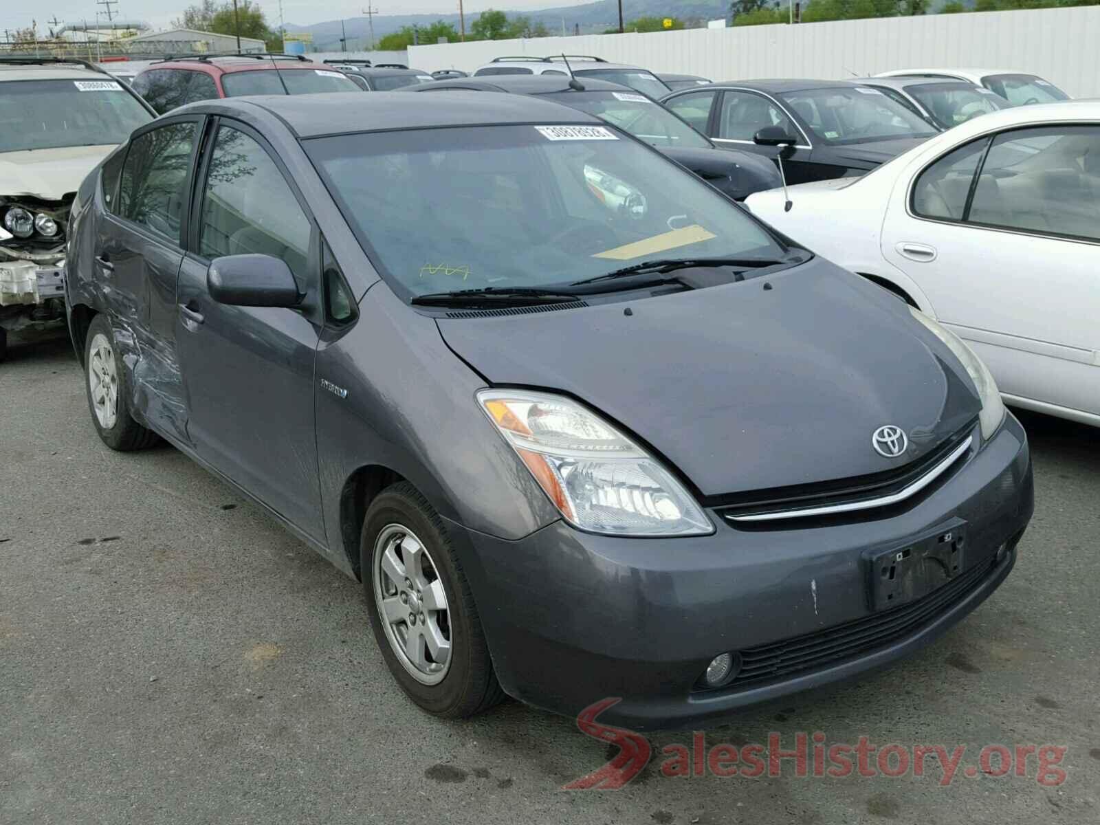 3VWC57BU4KM088488 2007 TOYOTA PRIUS