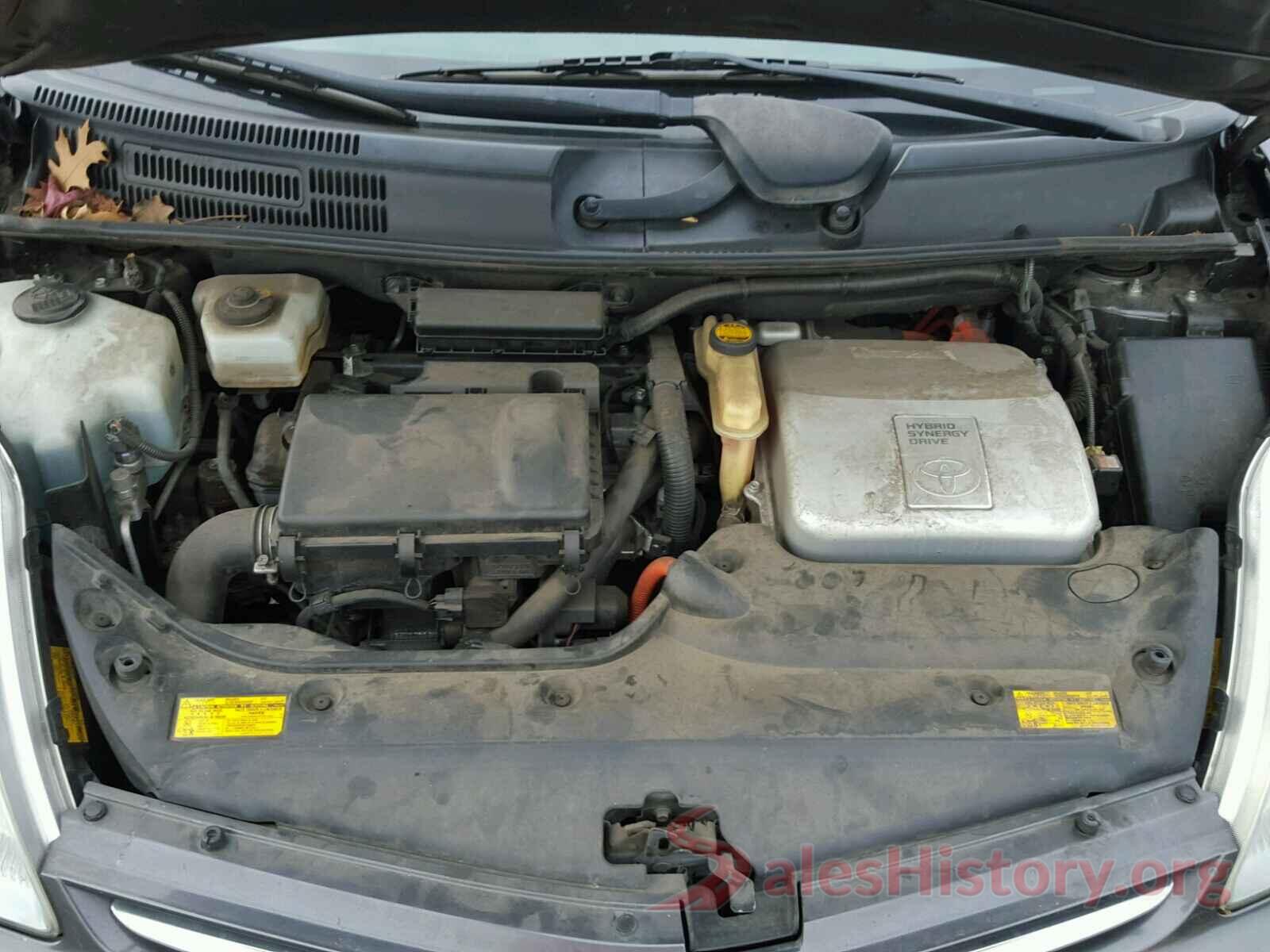 3VWC57BU4KM088488 2007 TOYOTA PRIUS