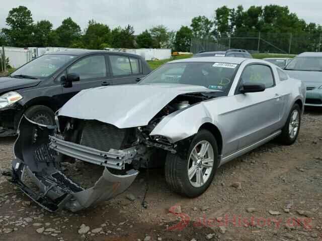 5TDFZRBH3LS039643 2013 FORD MUSTANG