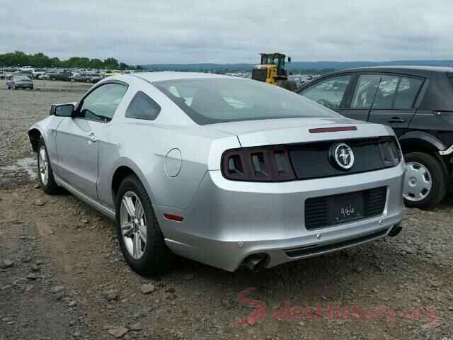 5TDFZRBH3LS039643 2013 FORD MUSTANG