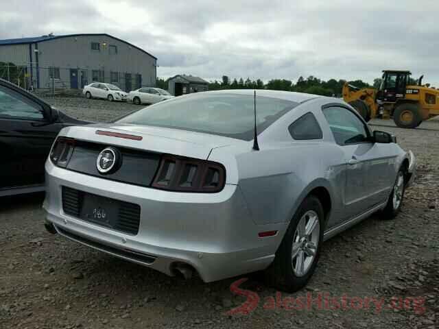 5TDFZRBH3LS039643 2013 FORD MUSTANG