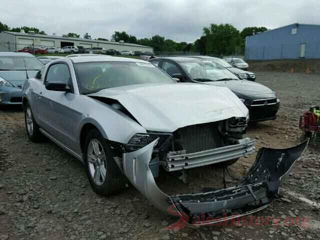 5TDFZRBH3LS039643 2013 FORD MUSTANG