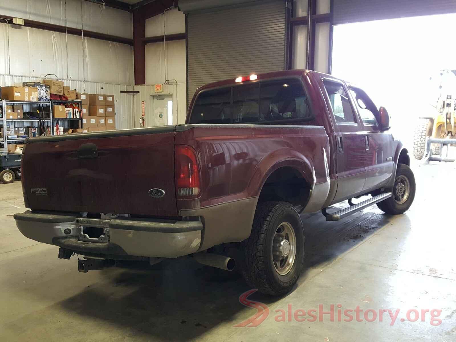 JTDKARFUXK3099657 2004 FORD F350