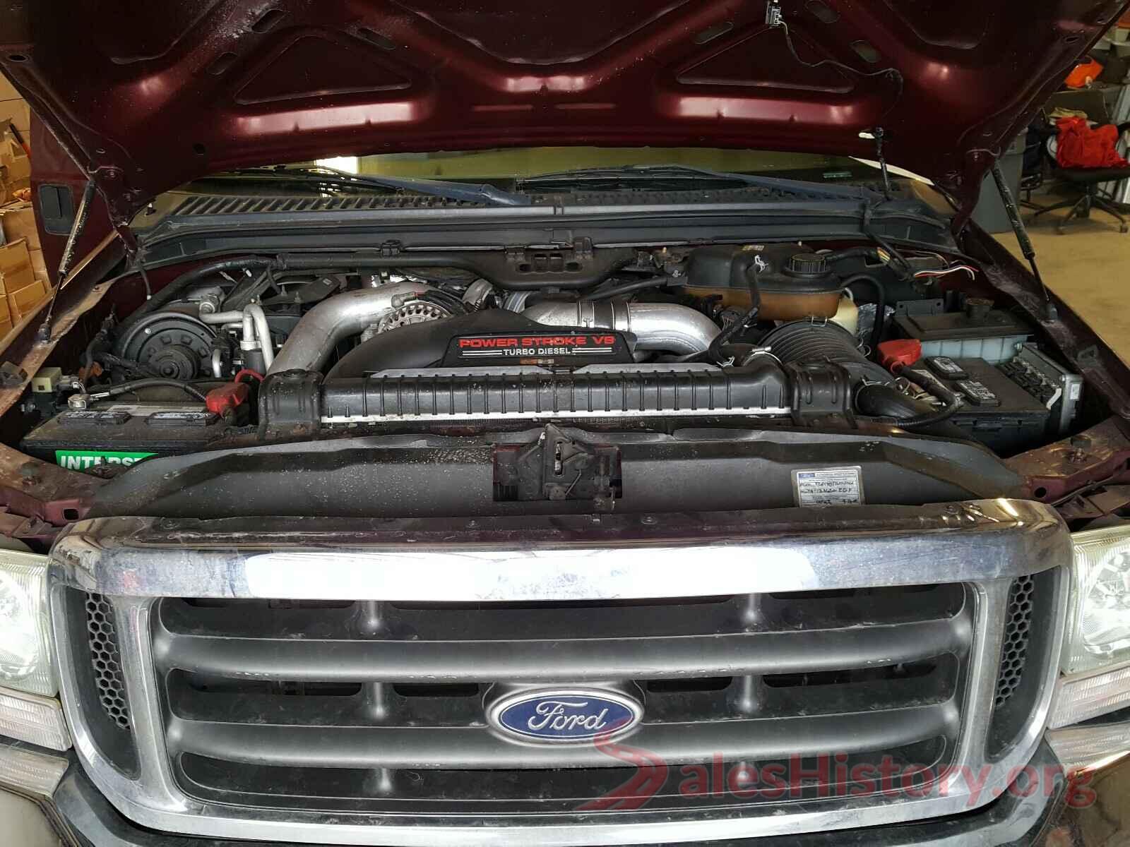 JTDKARFUXK3099657 2004 FORD F350