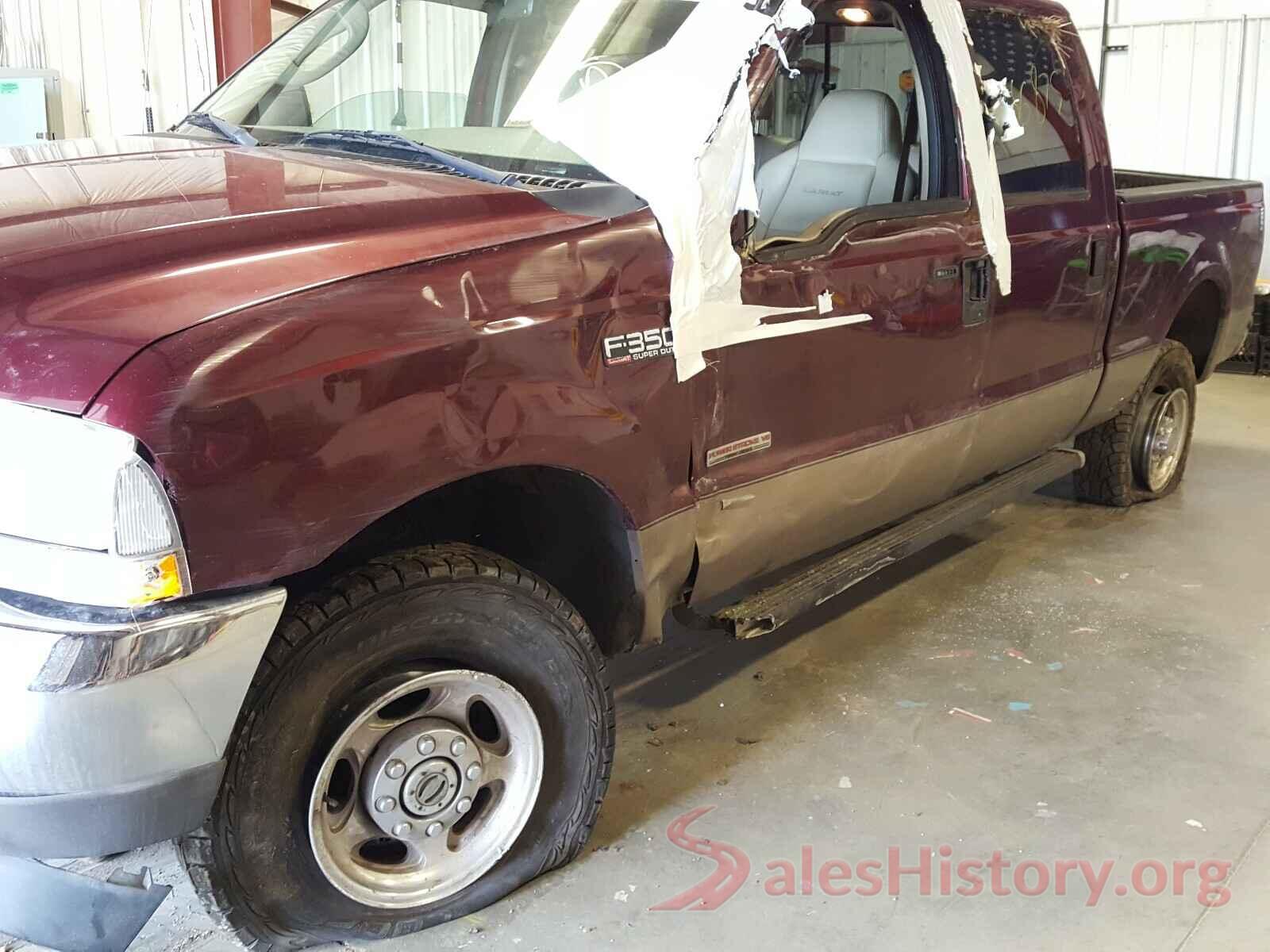 JTDKARFUXK3099657 2004 FORD F350