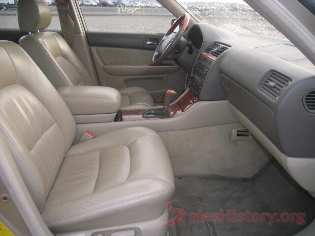 3N1AB7AP1JY317539 1998 LEXUS LS400