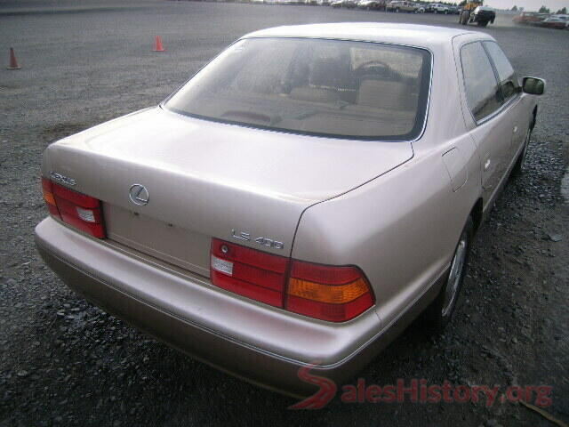 3N1AB7AP1JY317539 1998 LEXUS LS400