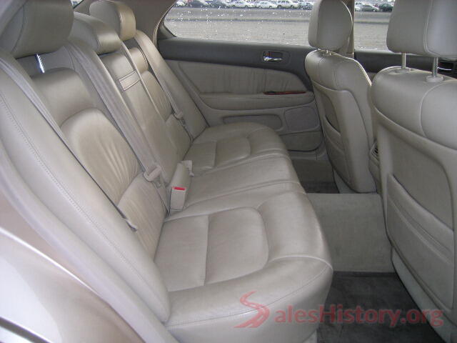 3N1AB7AP1JY317539 1998 LEXUS LS400