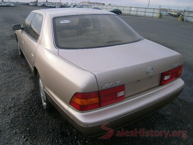 3N1AB7AP1JY317539 1998 LEXUS LS400