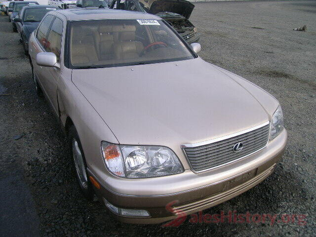 3N1AB7AP1JY317539 1998 LEXUS LS400