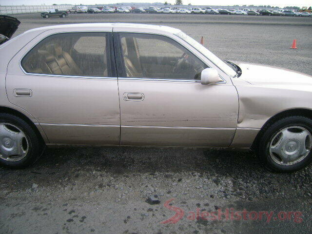 3N1AB7AP1JY317539 1998 LEXUS LS400