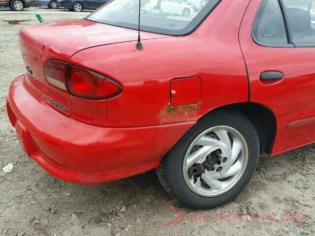 1G1ZE5ST4GF218889 1997 CHEVROLET CAVALIER