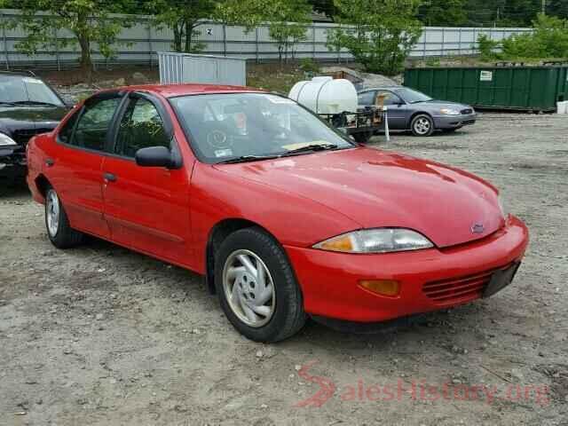 1G1ZE5ST4GF218889 1997 CHEVROLET CAVALIER