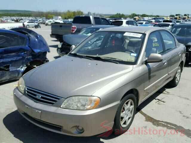 5TFAZ5CN8LX091075 2003 KIA SPECTRA