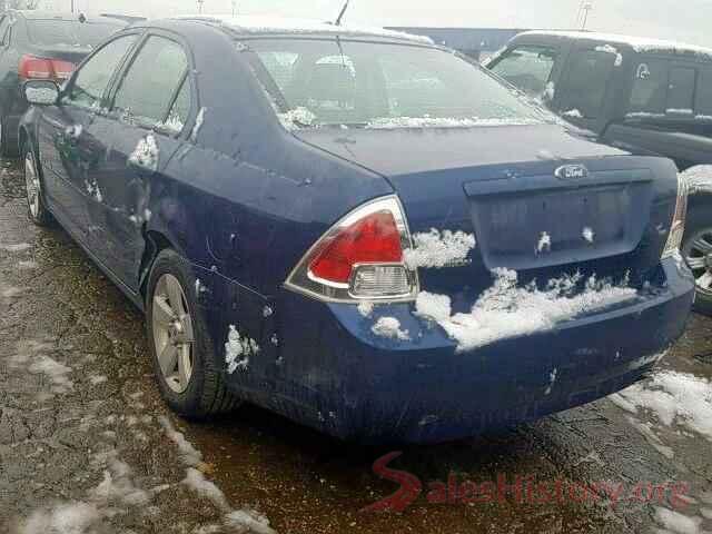 5NPE34AF9GH273569 2007 FORD FUSION