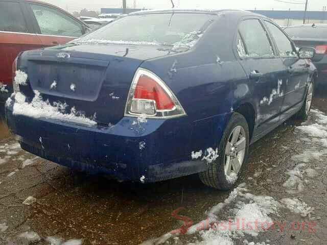 5NPE34AF9GH273569 2007 FORD FUSION