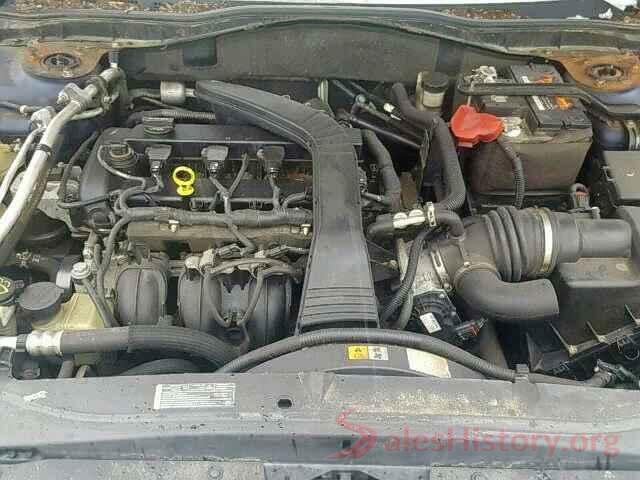 5NPE34AF9GH273569 2007 FORD FUSION