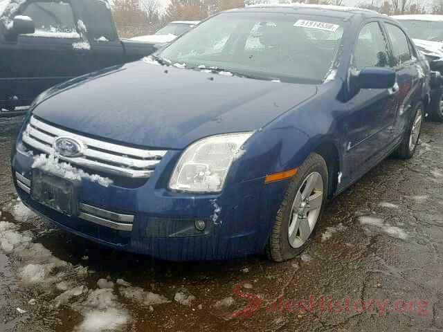 5NPE34AF9GH273569 2007 FORD FUSION