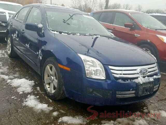 5NPE34AF9GH273569 2007 FORD FUSION