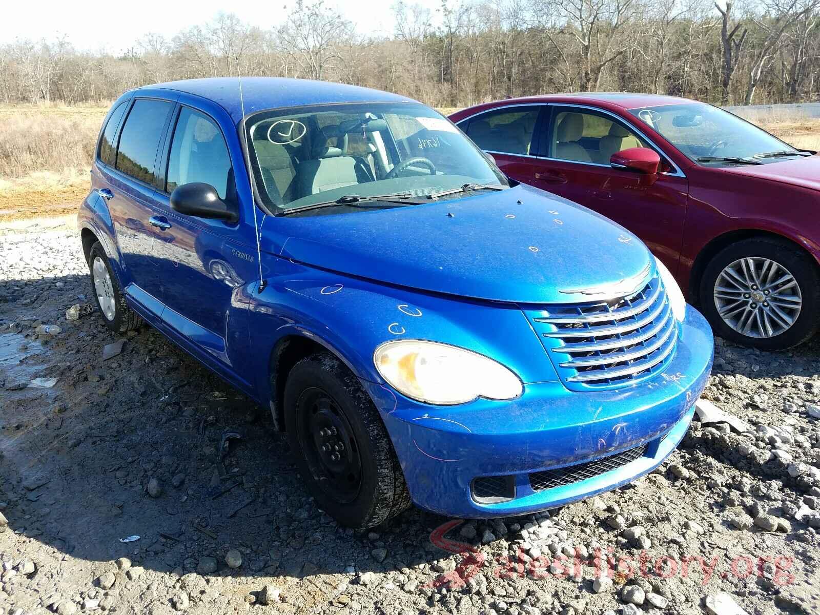 7FARW5H38HE003747 2006 CHRYSLER PT CRUISER