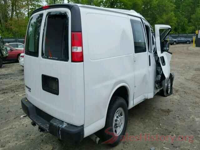 1C4PJMBS1GW277653 2016 CHEVROLET EXPRESS