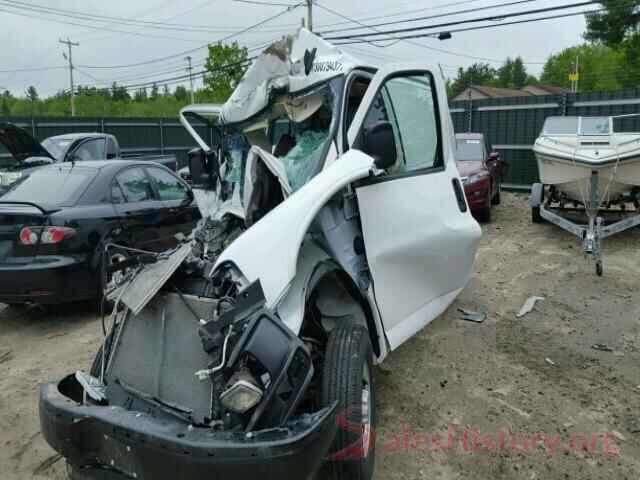 1C4PJMBS1GW277653 2016 CHEVROLET EXPRESS