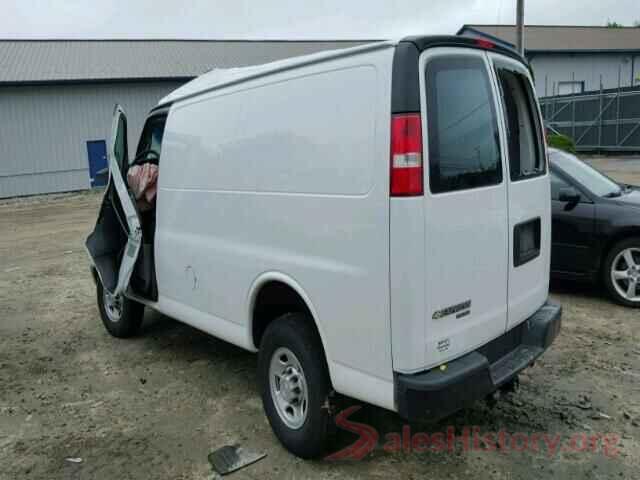 1C4PJMBS1GW277653 2016 CHEVROLET EXPRESS