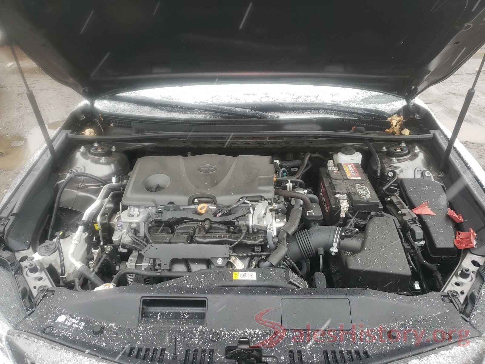 4T1G11AK7LU894590 2020 TOYOTA CAMRY