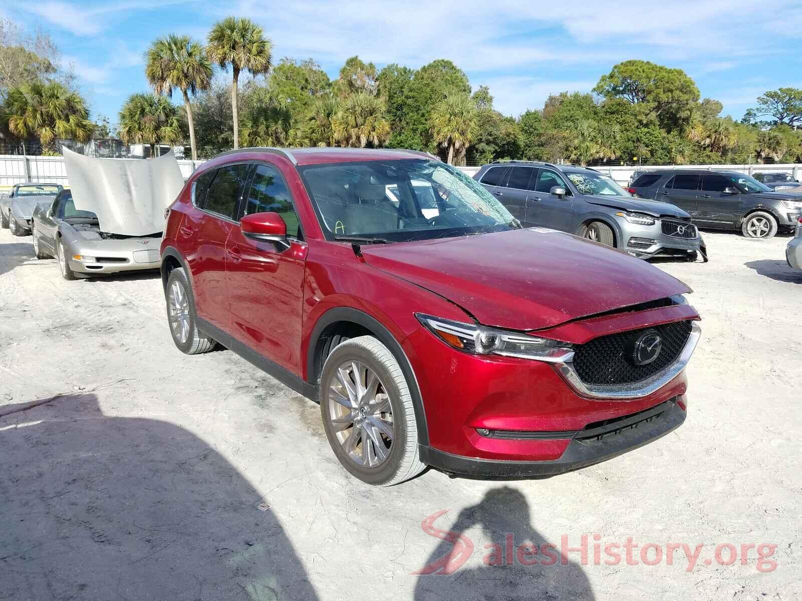 JM3KFADMXK1600362 2019 MAZDA CX-5