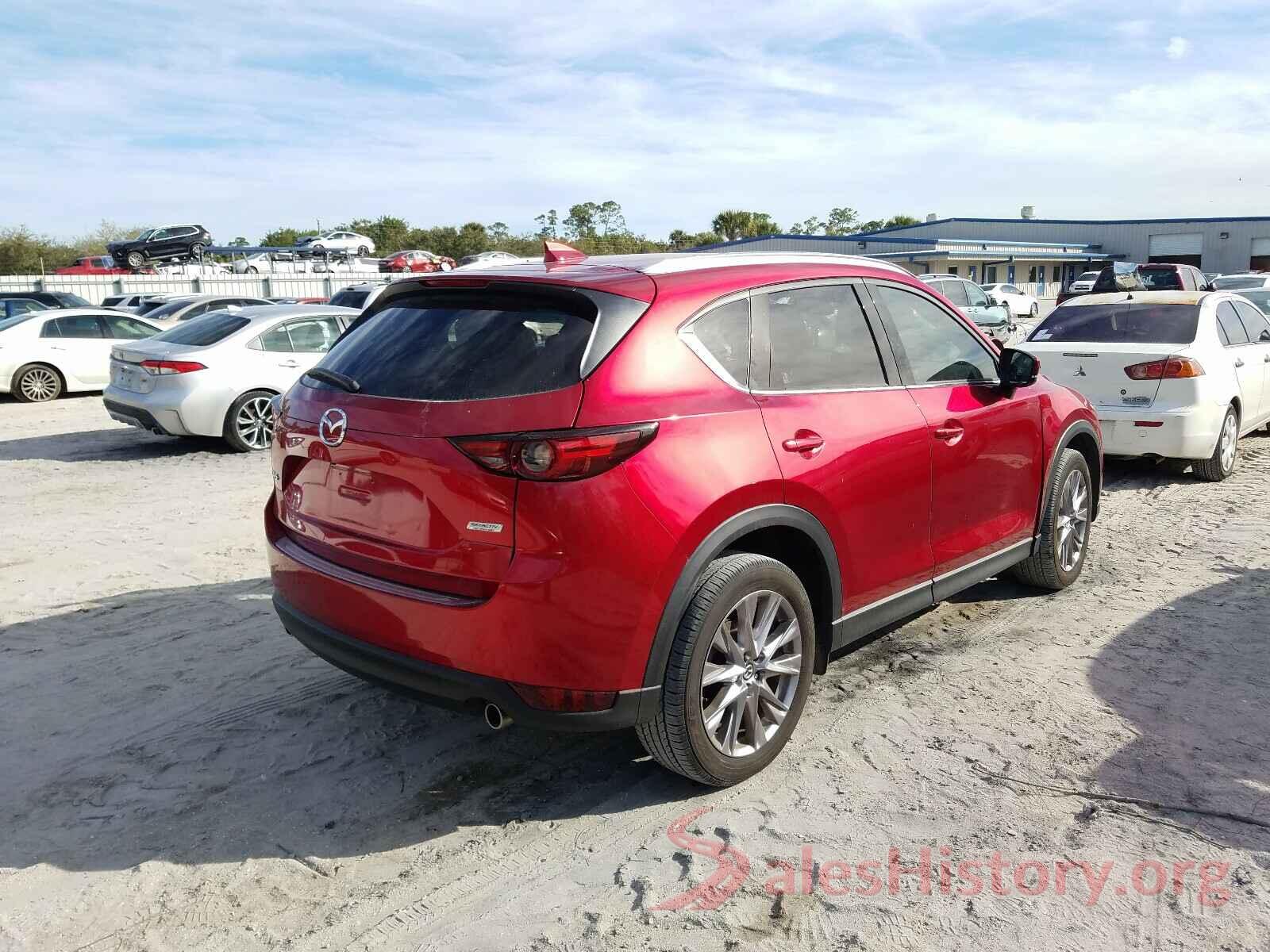 JM3KFADMXK1600362 2019 MAZDA CX-5