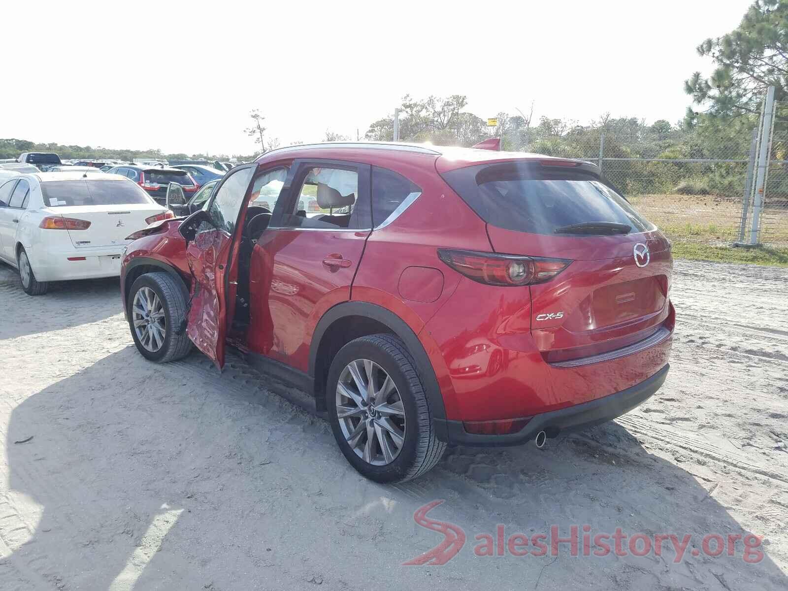 JM3KFADMXK1600362 2019 MAZDA CX-5