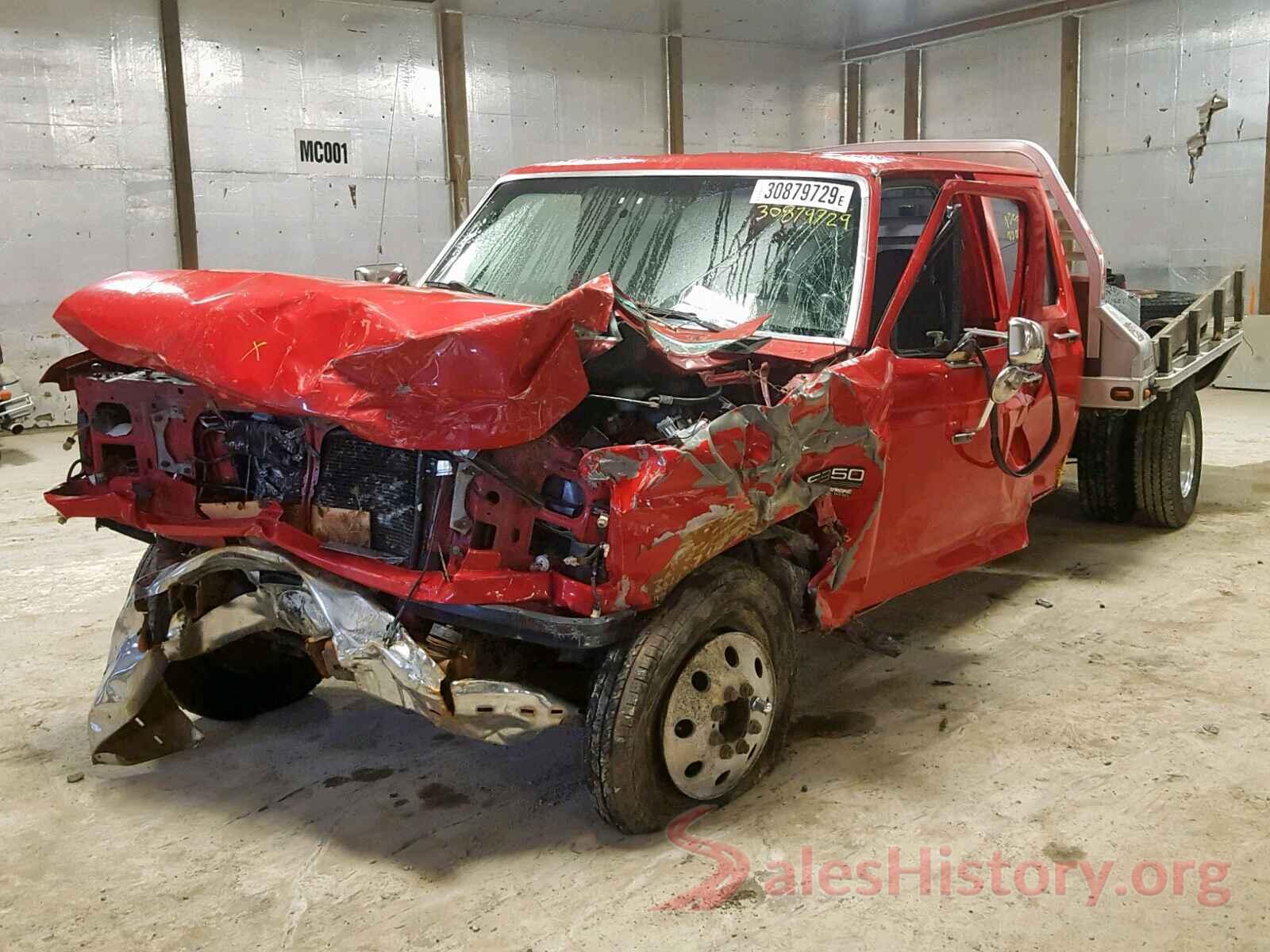 1FADP3FE8HL297908 1997 FORD F350