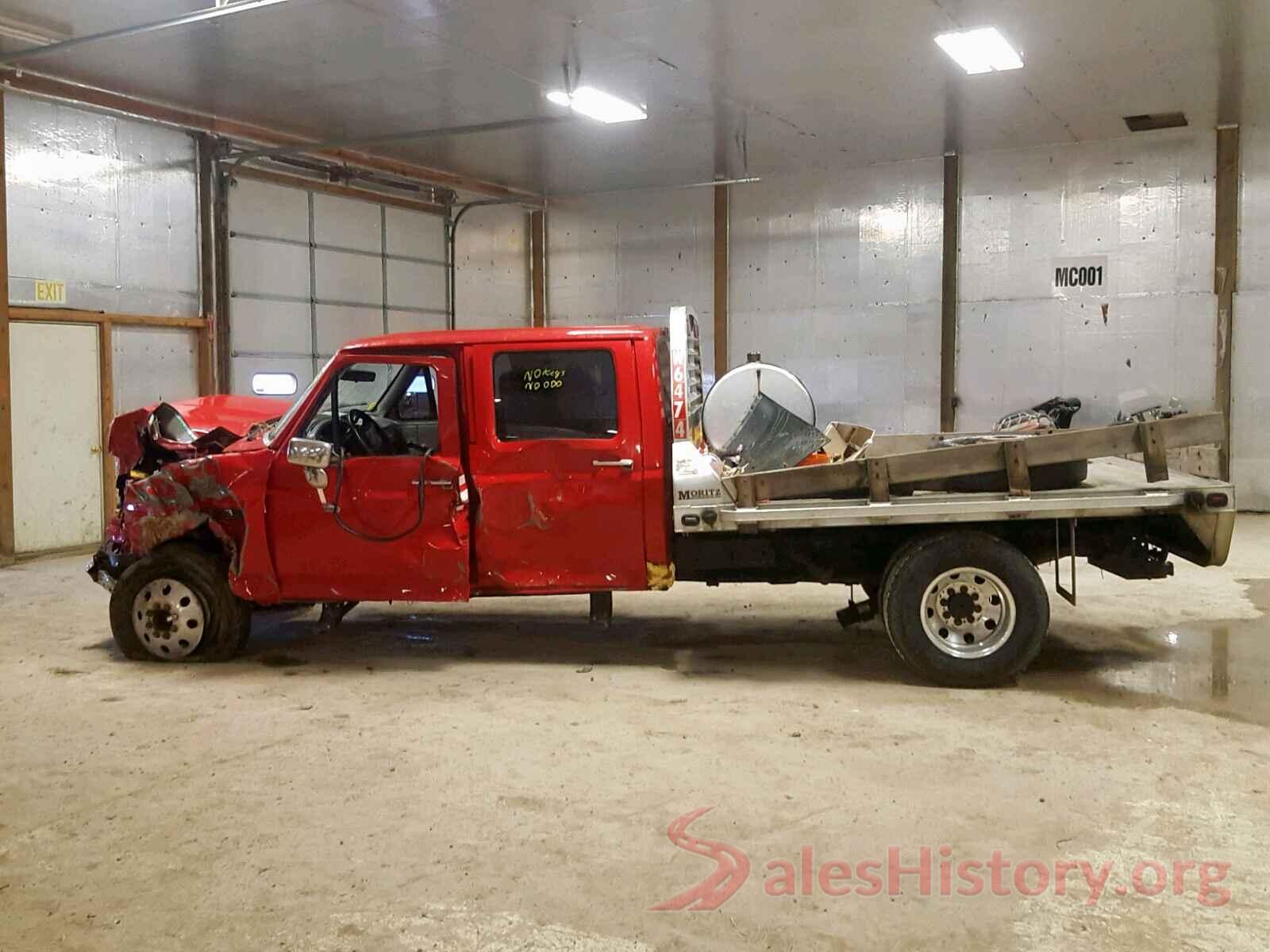 1FADP3FE8HL297908 1997 FORD F350